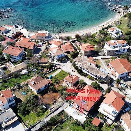 Minas Apartment 2Mins Walking From Stoupa Beach, Upgraded Wi-Fi Kültér fotó