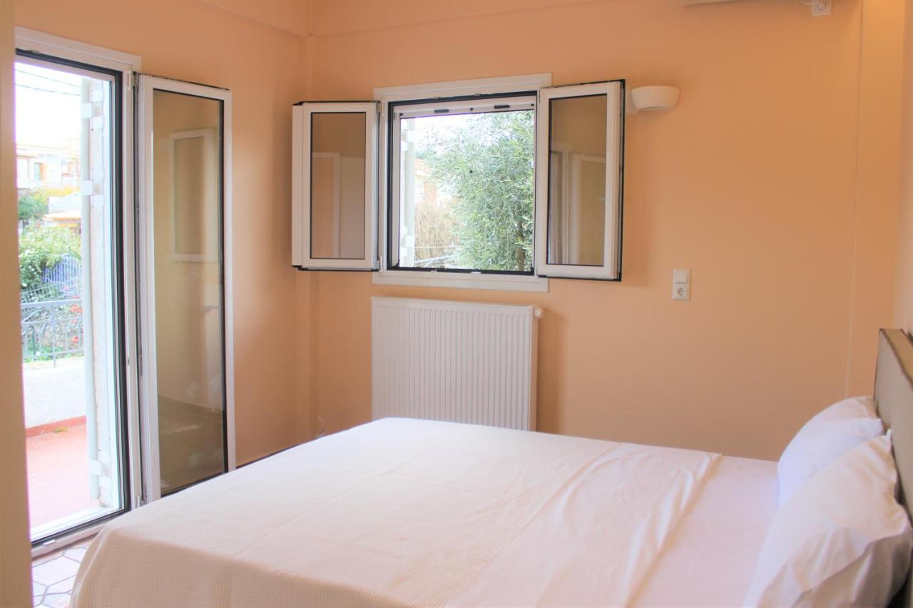 Minas Apartment 2Mins Walking From Stoupa Beach, Upgraded Wi-Fi Kültér fotó
